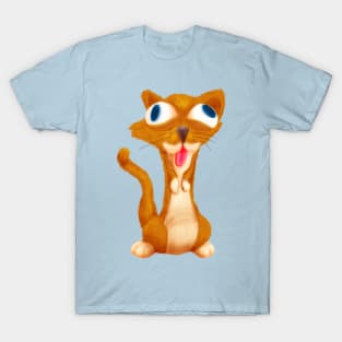 Weasel of Wonder T-Shirt